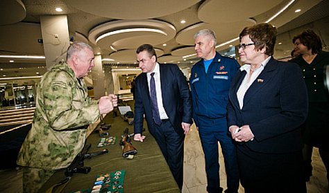 Они всегда будут жить в нашей памяти…
